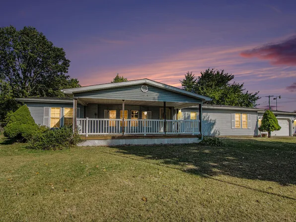 11980 Hanover Rd, Hanover, MI 49241