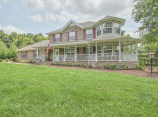 1711 V P Lunn Dr, Spring Hill, TN 37174