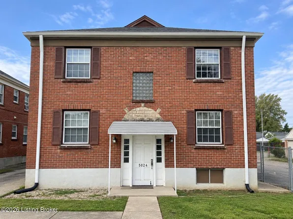 5024 S 3rd St #3C, Louisville, KY 40214