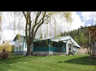 210 Joans Rd, Santa, ID 83866