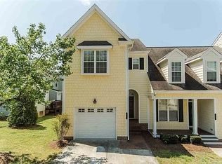 51 Grapevine Trl, Durham, NC 27707