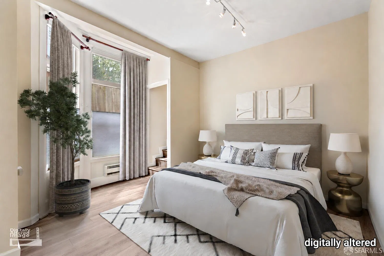1 bed, 1.0 bath, $4,200 — Photo 3