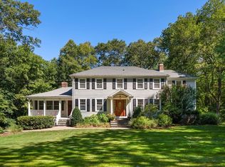 61 Old Orchard Rd, Sherborn, MA 01770