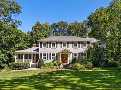 61 Old Orchard Rd, Sherborn, MA, 01770