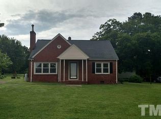 6206 Hebron Rd, Oxford, NC 27565