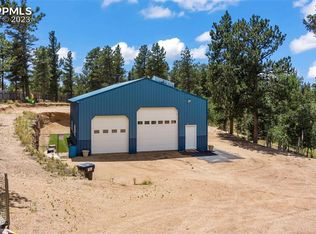 1201 Spring Creek Dr, Divide, CO 80814