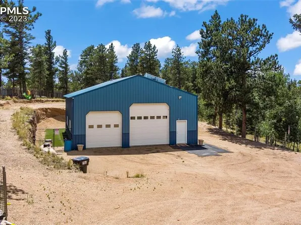 1201 Spring Creek Dr, Divide, CO 80814
