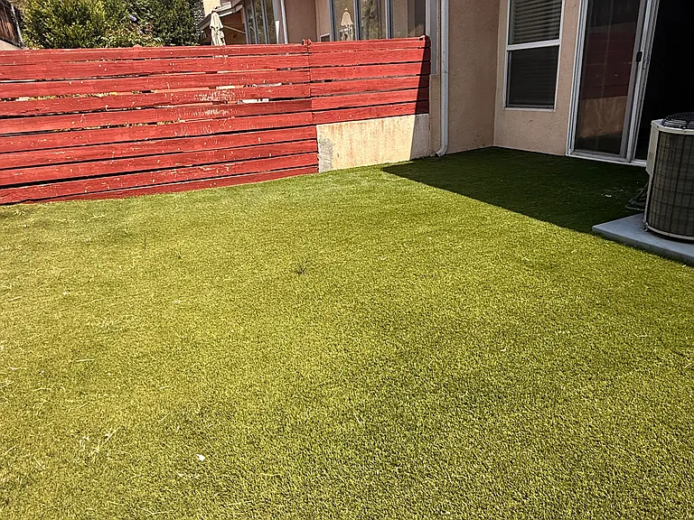 BACKYARD (1ST FLOOR)