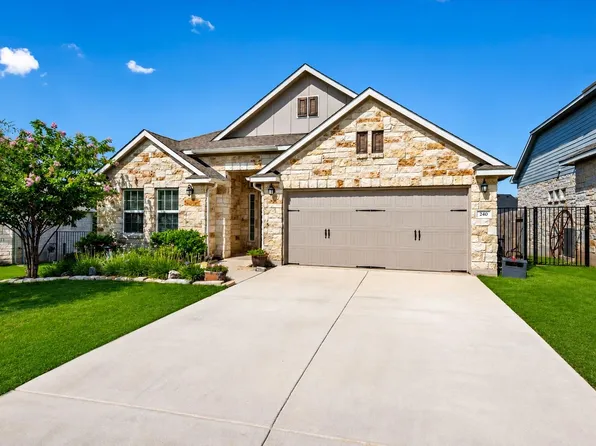 240 Prato Pl, Georgetown, TX 78628
