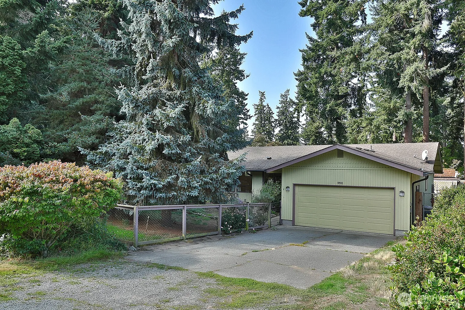 5922 Mountain View Lane photo 1
