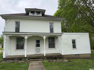 312 E Gale St, Williamsfield, IL 61489