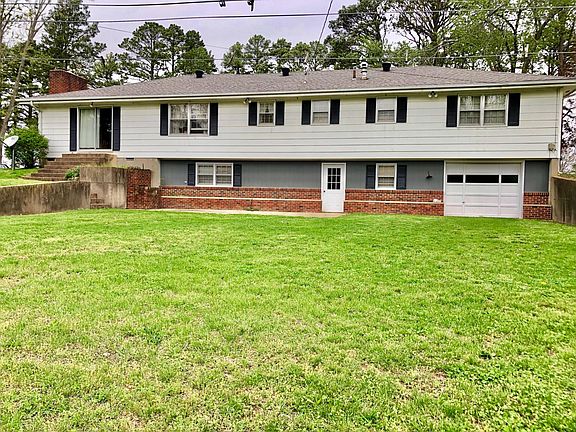 View of Back of Home