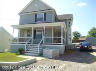 256 Hollister Ave, Scranton, PA 18508