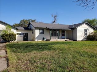 416 Field Ave, Taft, TX 78390