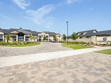 Cadence Creek at Towne Lake