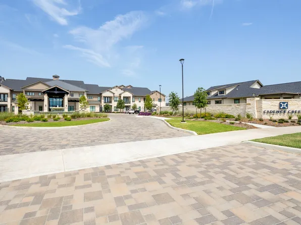 Cadence Creek at Towne Lake 55+ Active Adult Community