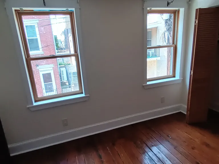 Second Floor bedroom.