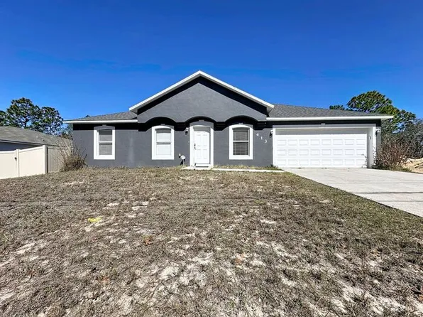 413 Mulberry Ct, Poinciana, FL 34759