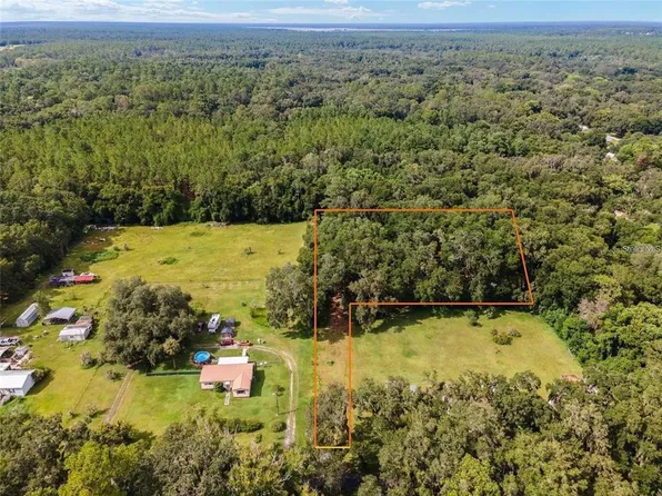 SE 122nd Pl Lot 3, Ocklawaha, FL 32179