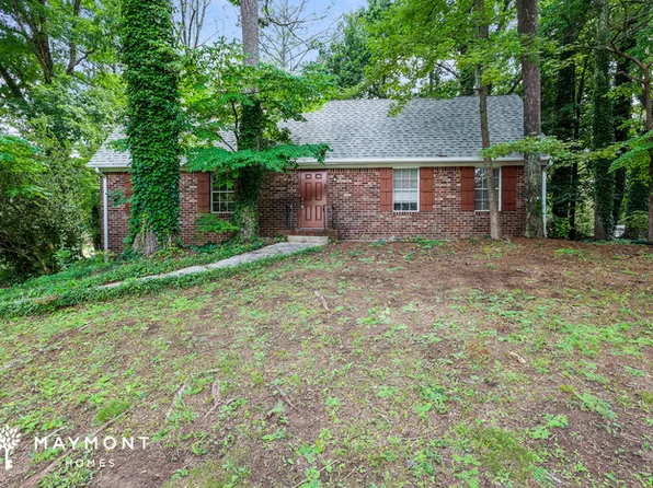 1684 Regency Pl, Riverdale, GA 30296