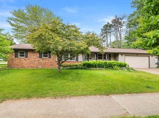 2024 California Ave, Stevens Point, WI 54481