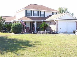 3668 Meadow Lake Dr W, Slidell, LA 70461