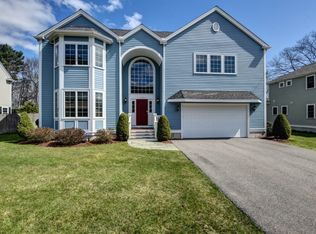 208 Valley Rd, Needham, MA 02492