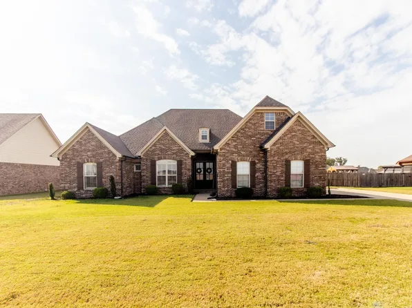553 S McNeely Rd, Marion, AR 72364