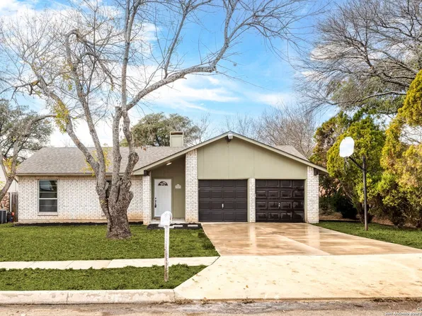 11519 WOOLLCOTT ST, San Antonio, TX 78251