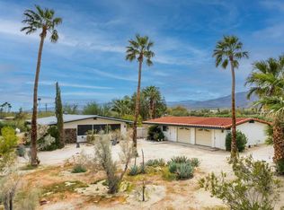 3205 Wagon Rd, Borrego Springs, CA 92004