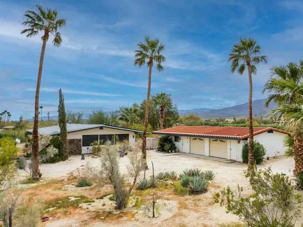 3205 Wagon Rd, Borrego Springs, CA 92004