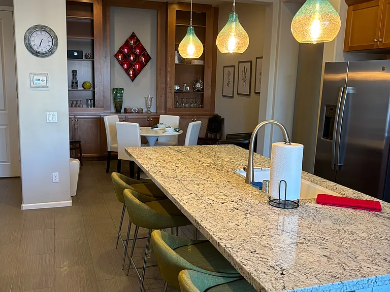 Kitchen island
