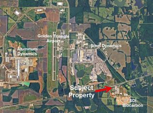 0 Manufacturers Dr, Columbus, MS 39701