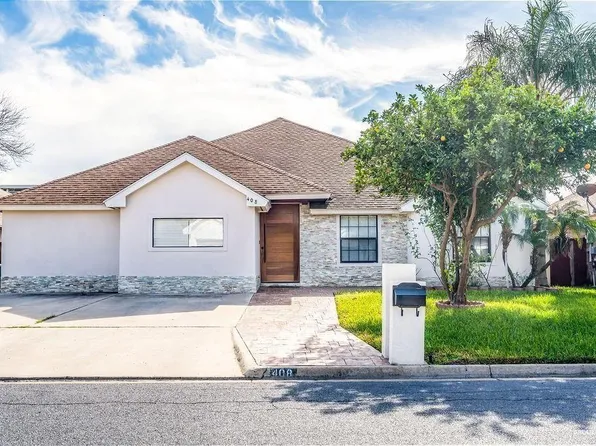 408 E Redbud Ave, McAllen, TX 78504