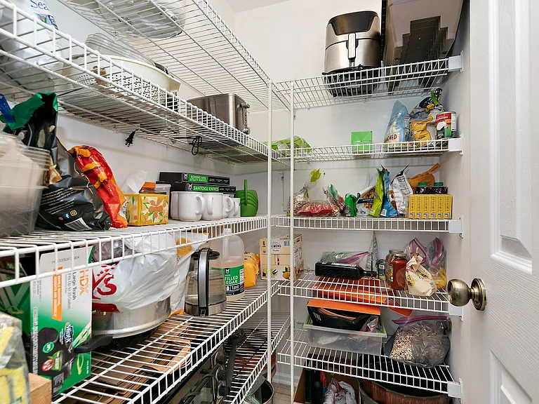 Large pantry