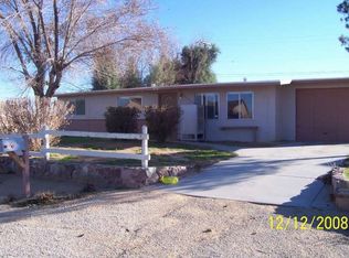 8448 Catalpa Ave, California City, CA 93505