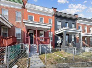 730 N Edgewood St, Baltimore, MD 21229