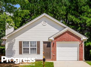 6734 Browns Mill Trl, Lithonia, GA 30038