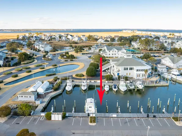 46 Yacht Club Ct Slip 46, Manteo, NC 27954