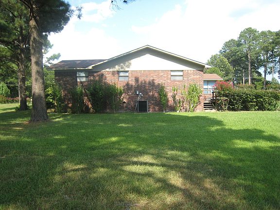 west side of home
