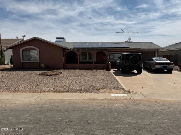 9867 W HEATHER Drive, Arizona City, AZ 85123