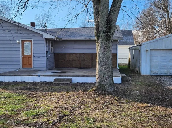 460 Rural Street, Austin, IN 47102