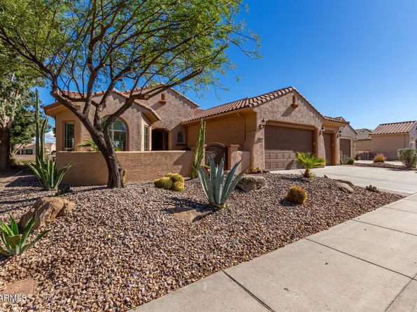 4329 N CORONADO Drive, Florence, AZ 85132