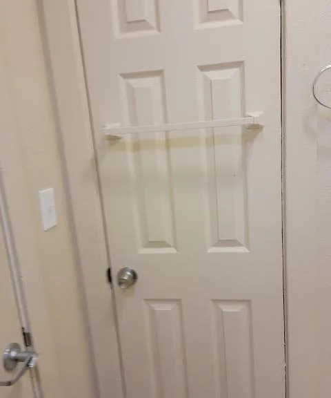 Closet for storage