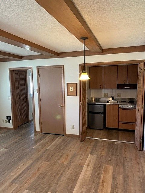 Living Room & Kitchen