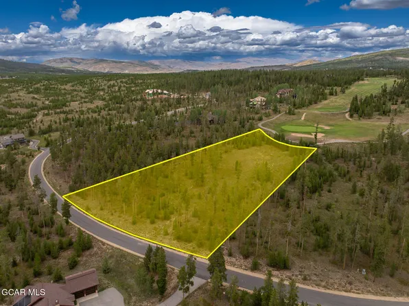 1095 GCR 511/ Golf Course Circle, Tabernash, CO 80478