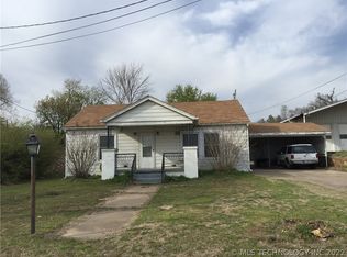 1021 W 4th St, Sand Springs, OK 74063