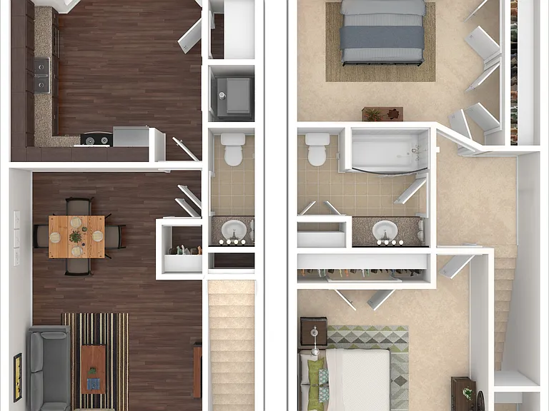 Land's End Apartments — Photo 33
