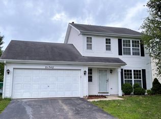 21742 W Hemingway Ct, Plainfield, IL 60544