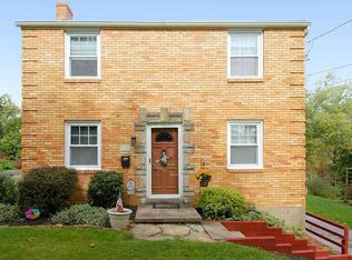 1255 Bingay Dr, Pittsburgh, PA 15237